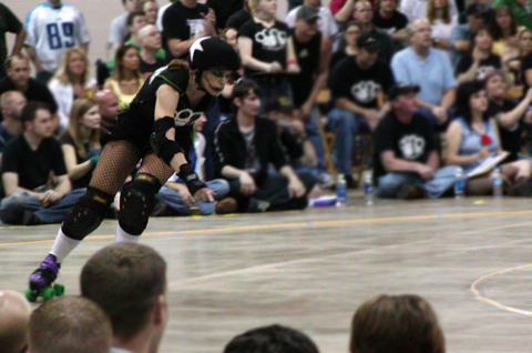 Knoxville Rollergirls