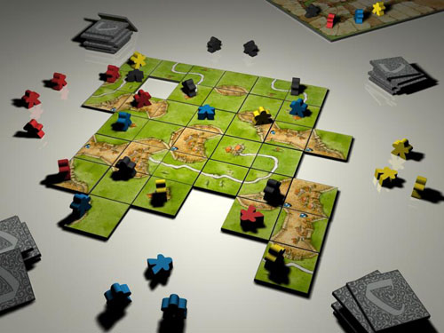 Carcassonne