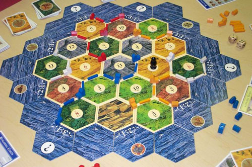 Settlers of Catan