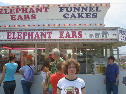 Elephant Ears