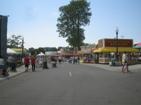 Fair food