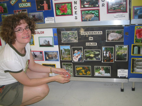 4-H projects
