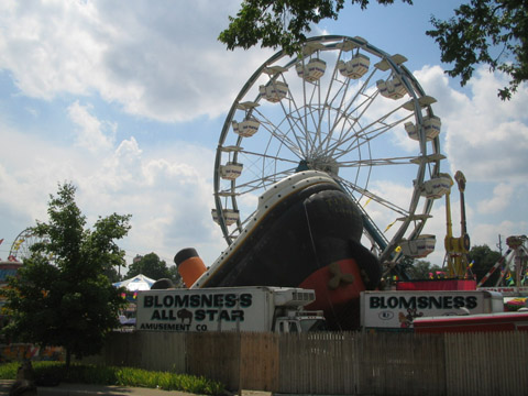 State Fair Midway