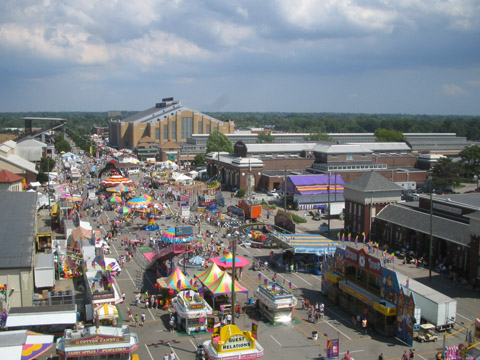 State Fair Midway