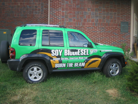 soy biodiesel