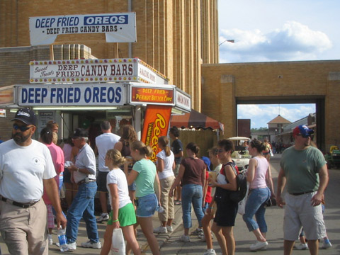 fair food