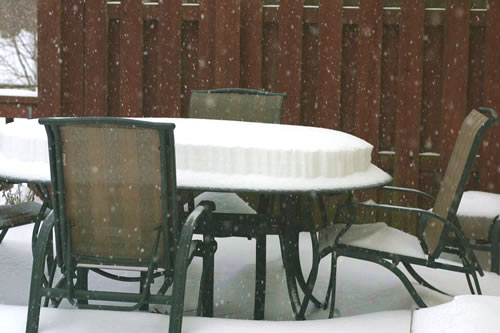 Brent's Deck
