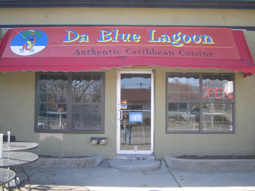 Da Blue Lagoon