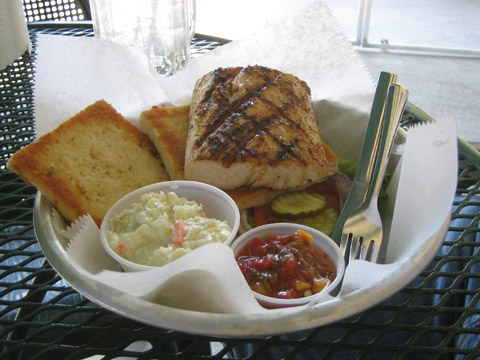 Mahi Mahi