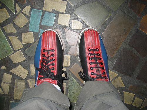Bowling Shoes