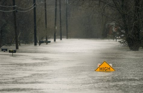 high waters