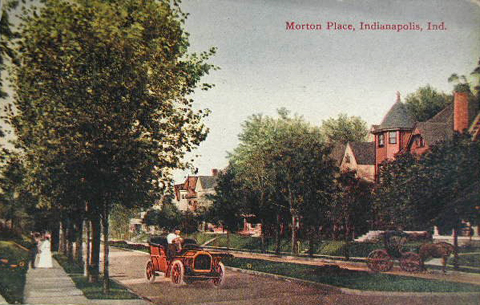Old Morton Place