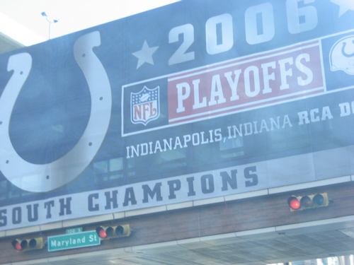 Colts Banner