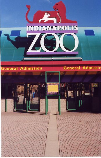 Zoo Entrance
